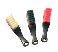 Nettoyeur de Chaussures pour Professionnel 3 - Brosse à Daim Souple pour - Solution Entretien