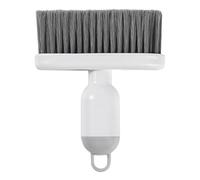 Nettoyeur de clavier - Brosse douce antistatique pour l'entretien électronique, dépoussiérant compact pour claviers, moniteurs, circuits imprimés et disques vinyles | Nettoyage électronique