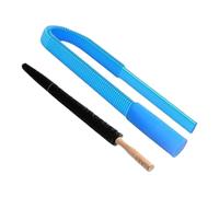 Nettoyeur De Conduit De Sécheuse | Poignée Télescopique Ergonomique Rapide - Éliminateur De Peluches De Sécheuse - Pour Dortoir, Hôtel, Restaurant, Maison, Appartement Et Location