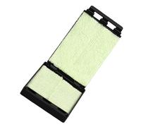 Nettoyeur de cordes de guitare, brosse ergonomique compact, outil de nettoyage de cordes pour guitare, design, accessoire de musique avec prise en main facile, violon, basse, ukulélé, mandoline