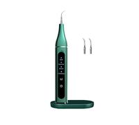 Nettoyeur De Dents Électrique Ultrasonique, Blanchiment, Détartreur Dentaire Portable, Dissolvant De Taches, Outil D'hygiène Buccale, Accessoires Blanc