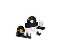 Enova HiFi – Machine de nettoyage MNV 10V pour vinyles – Noir