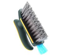 Nettoyeur de fenêtre - Brosse de nettoyage pour suceur plat, outil de récurage ergonomique multifonction | Pour cuisinière, sol, réfrigérateur, évier, four, baignoire, aération, fenêtre et nettoyage