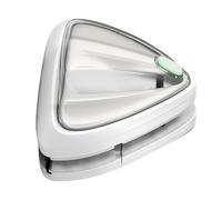 Nettoyeur de fenêtre double face, nettoyant pour vitres à usage domestique - Adsorption stable à l'extérieur pour la maison, l'école, la zone de travail, l'hôtel