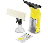 Kärcher WV 1 Plus laveur de vitres électriques 0,1 L Noir, Jaune