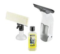 Nettoyeur de fenêtres Kärcher WINDOW VAC WV 1 Plus D500 moderne et coloré
