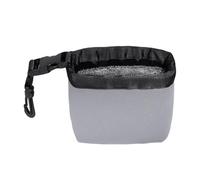 Nettoyeur de fer de golf - Pochette de nettoyage de balle | Poche extérieure étanche avec clip amovible pour conduite en plein air, chariot pré-tournoi, femmes et hommes