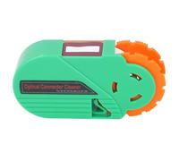 Nettoyeur de Fibre Optique, Cassette Portable de Nettoyage de Connecteur de Fibre Optique, 500 Cycles de Nettoyage, -20 à -50 DB, Compatible avec Les Connecteurs FC SC LC MU D4 DIN