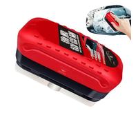 Nettoyeur de film d'huile pour pare-brise de voiture, nettoyant pour vitres de voiture avec retrait de film ergonomique et flexible, fonction anti-buée pour fenêtre latérale du pare-brise