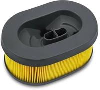 Nettoyeur de filtre à air compatible avec Husqvarna K970 K1260 K960 Scie de coupure Pièce de rechange 510244103,506347002 (K960)