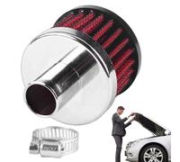 Nettoyeur de filtre à air de moto, purificateur d'air pour moto, purgeur d'air froid pour véhicules, petits filtres à air pour motos, voitures, filtre à air froid, filtre à air