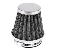 Nettoyeur de Filtre à Air de Moto Universel remplacement pour Voiture(48MM) pour cornet filtre à air moto 45mm,cornet filtre a air 45mm moto,filtre a air 58mm moto,filtre a air bmc moto carburateur 28