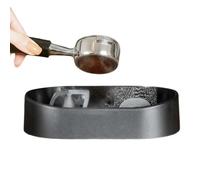 Nettoyeur de Filtre à Tamis - Poste de Travail de Nettoyage avec Brosse | Support de Nettoyage à, pour Porte-Filtre de 51, 53, 58 mm, ménage, Cuisine, Lieu de Travail, Entretien hebdomadaire