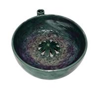 Nettoyeur de Fruits Rotatif - Essoreuse Automatique à Fruits et Légumes avec Passoire - Bol de Lavage pour Baies - pour Myrtille Fraise Cerise Tomate Kumquat Raisin Mûre Framboise Datte et Préparation
