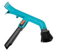 Nettoyeur de gouttière Combisystem de Gardena : nettoyeur double face pour manches Combisystem (3651-20)