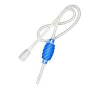 Nettoyeur de gravier pour aquarium - 1,4 m - Pompe à vide manuelle