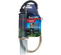 Nettoyeur de gravier pour aquarium Fluval EasyVac, 6,4cm x 38cm