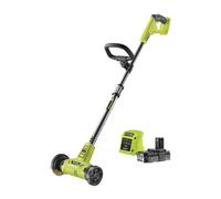 Nettoyeur de joints 18V - RYOBI RY18PCA-120 - livré avec brosse métallique - 1 batterie lithium+ 18V 2,0 Ah et 1 chargeur 1,5 A