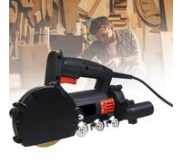 Nettoyeur de joints de carrelage électrique avec lame de scie de 1,2 mm, 11 000 tr/min, pour cuisine et salle de bain, équipement de nettoyage des espaces de carrelage de sol