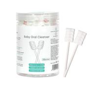 Nettoyeur de langue - Brosse à dents en gaze douce pour | Lingettes de nettoyage de la bouche Brosse de soins de la langue pour dents douces, accessoire d'hygiène pour un usage quotidien à la maison