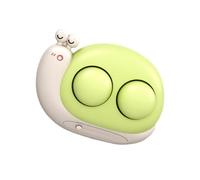 Nettoyeur de lentille à ultrasons 2 en 1, rondelle à batterie | transport de protection, boîte de voyage, outil de nettoyage de lunettes, solution de stockage légère