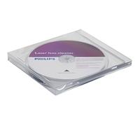 nettoyeur de lentille cd/dvd philips