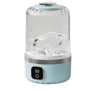 Nettoyeur De Lingerie Silencieuse, Sans Fil | Lave-Linge Compacte Bébé Rechargeable Outil De Nettoyage Textile Gain De Place Pour Camping Dortoir Appartement