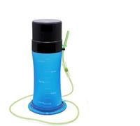 Nettoyeur de l'intestin électrique, lavement électrique automatique, kit de seau à lavement électrique automatique USB, appareil médical de nettoyage des intestins, appareil de spa, pour homme et