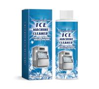 Nettoyeur de machine à glaçons Fabricant Détartrant Solution de nettoyage de machine à glaçons, détartrant pour machine à glaçons, compat de nettoyeur de glace et fabricant de nettoyant