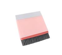 Nettoyeur de miroir de comptoir - Essuie-glace double fonction avec lame douce et bord pour frotter, sans danger pour les surfaces délicates et facile à ranger | Miroirs de salle de bain