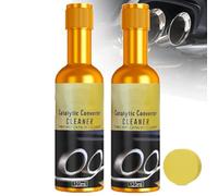 Nettoyeur De Moteur Convertisseur Catalytique Essence, Catalytique Boost Up Nettoyage Et D'entretien Moteur, Améliore Performance Moteurs - Compatible Tous Véhicules (2)