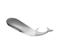 Nettoyeur de noyaux de fruits | Ouvre-fruits de la passion portable en acier inoxydable avec cuillère | Outil de coupe d'avocat, outil de pique-nique pliable d'aide de cuisine pour les coupes de fruit