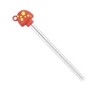 Nettoyeur de paille - Brosse à paille extra longue, outil de nettoyage pour bouteille d'eau | Accessoires de nettoyage multifonctionnels pour crevasses de tuyaux, nettoyeur d'ustensiles de cuisine