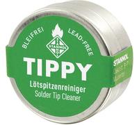 Nettoyeur de panne à souder Stannol ECOLOY® Tippy Contenu 12 g