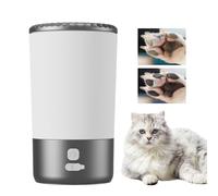 Nettoyeur de pattes de chien | Dirtant de distance automatique pour les pattes d'animaux | Dispositif de nettoyage électrique pour chiots animaux après le jardin des chemins de pelouse