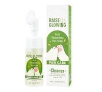 Nettoyeur De Pattes De Chien,Laveur Moussant Hydratant,Lave-pattes hydratant pour chien | Mousse nettoyante hydratante pour soins à domicile, utilisation quotidienne, extérieur, voyage, après