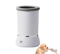Nettoyeur de pattes de chien - Nettoyeur de pattes USB pour animaux de compagnie, appareil de nettoyage de pattes d'animaux de compagnie | Nettoyeur automatique rechargeable pour pattes de chat et de