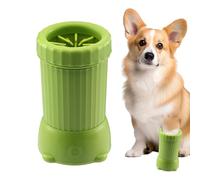 Nettoyeur De Pattes Pour Chien,Dispositif de Lavage Rechargeable par USB
