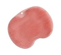 Nettoyeur De Pieds En Silicone Pour Douche | Disque de Nettoyage en Silicone pour le Dos,Lave-Pieds Pour Douche | Pour Tapis De Lavage, Sol, Spa, Salle De Sport À Domicile, Voyage, Salle De Bain
