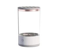 Nettoyeur de pinceaux de maquillage électrique - Outil de nettoyage de pinceaux rechargeable à séchage rapide | Pinceau de maquillage rotatif | Ensemble de nettoyage automatique de pinceaux cosmétique