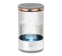 Nettoyeur de Pinceaux de Maquillage | Outils de Beauté Électriques Automatiques USB | Nettoyage Rapide De Brosses À Maquillage,Pour Fard à Jouer Salon Armoire à Cosmétiques Maison