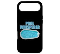 Nettoyeur de Piscine Amusant pour Piscine Coque pour iPhone Air