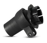 Nettoyeur de piscine GW9012 de rechange compatible avec le nettoyeur de piscine Sta-Rite GreatWhite LilShark à aspiration automatique, pivotant en plastique durable pour piscines hors sol et creusées