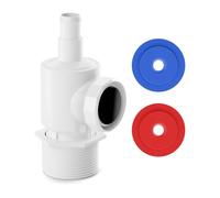 Nettoyeur de piscine multi-usages - Assemblage de connexion de piscine avec modèles 280, 380 et 3900 - Montage mural - Design d'installation facile - Équipement de piscine