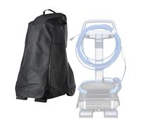 Nettoyeur de piscine, panier de nettoyage de piscine respirant, compatible avec dauphin, panier robotique de protection solaire, panier en tissu Oxford imperméable à ventouse pour robots de piscine