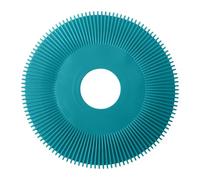 Nettoyeur de piscine plissé - Écumoire de piscine plissée, nettoyeur de piscine compact | Joint d'aspirateur plissé pour nettoyeur de piscine, joint de rechange en caoutchouc refermable, compatible