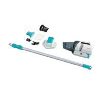 INTEX Aspirateur rechargeable pour spa et piscine blanc 93767
