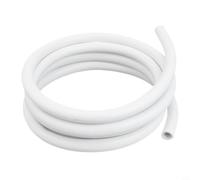 Nettoyeur de piscine Tuyau d'alimentation 3 m Pièce de rechange pour Polaris pour robot ZODIAC 280 380 180 Blanc Durable Installation Facile Nettoyage efficace