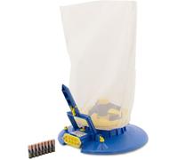 Nettoyeur de Piscine - Water Tech - Pool Blaster Leaf Vac - Autonome - 8 Piles AA - Réglable en Hauteur