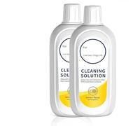 Nettoyeur de plancher 500mL. Compatible avec Tineco FLOOR ONE S5 S3 IFLOOR3 IFLOOR2 Série IFLOOR. Liquide de nettoyage de machine de nettoyage de plancher parfumé de citron frais naturel(500ml 2pc)